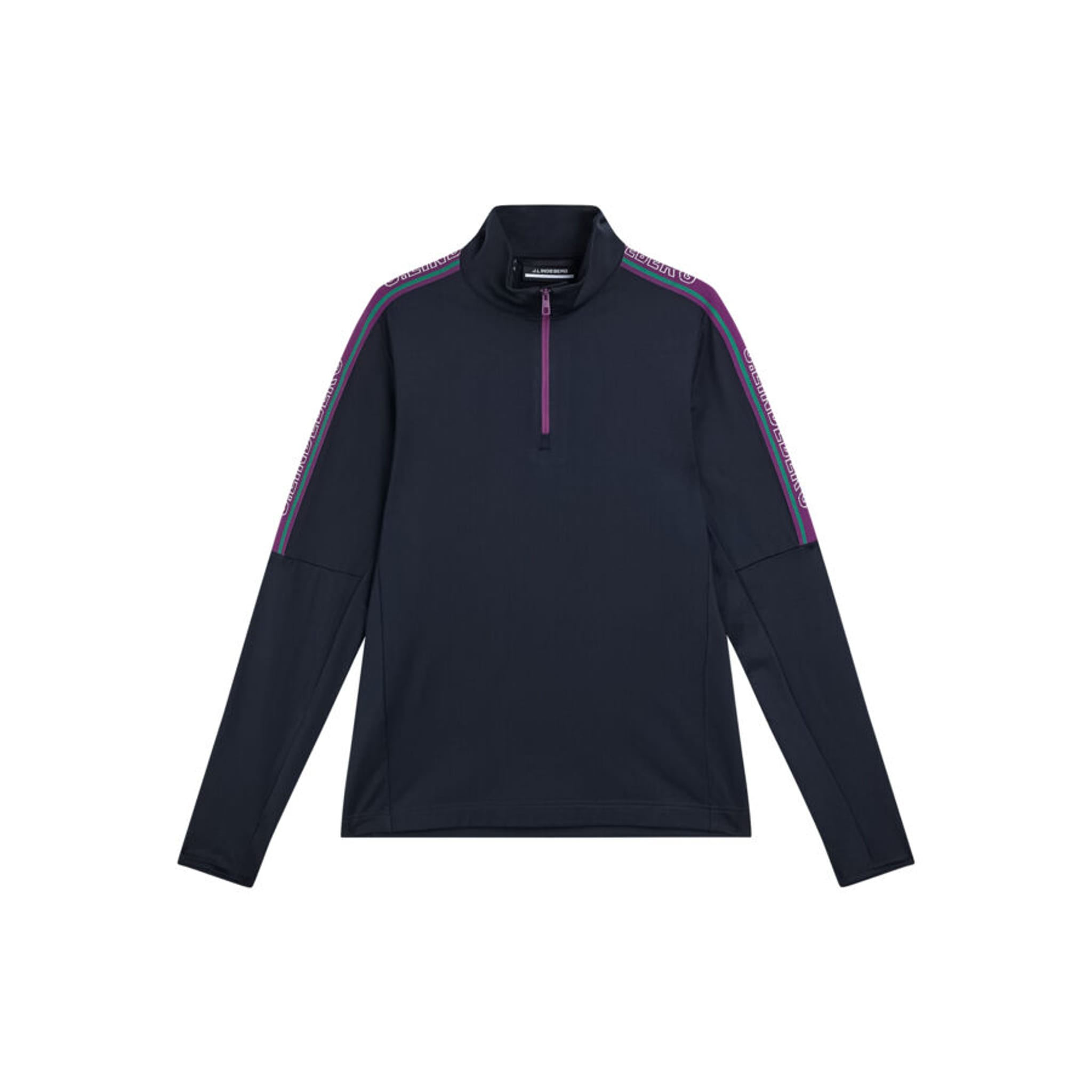 J. Lindeberg William Golf Mid Layer Herren