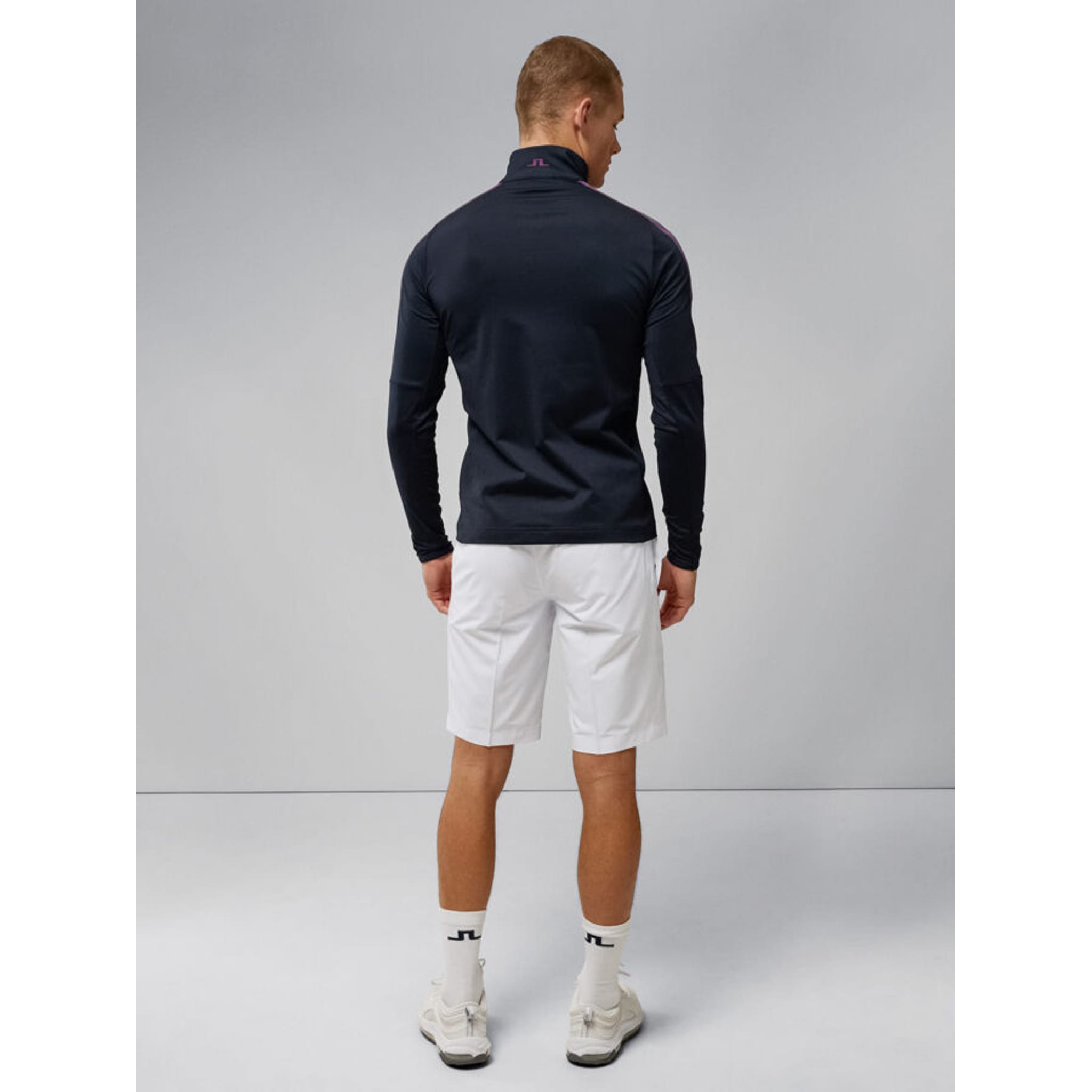 J. Lindeberg William Golf Mid Layer Herren