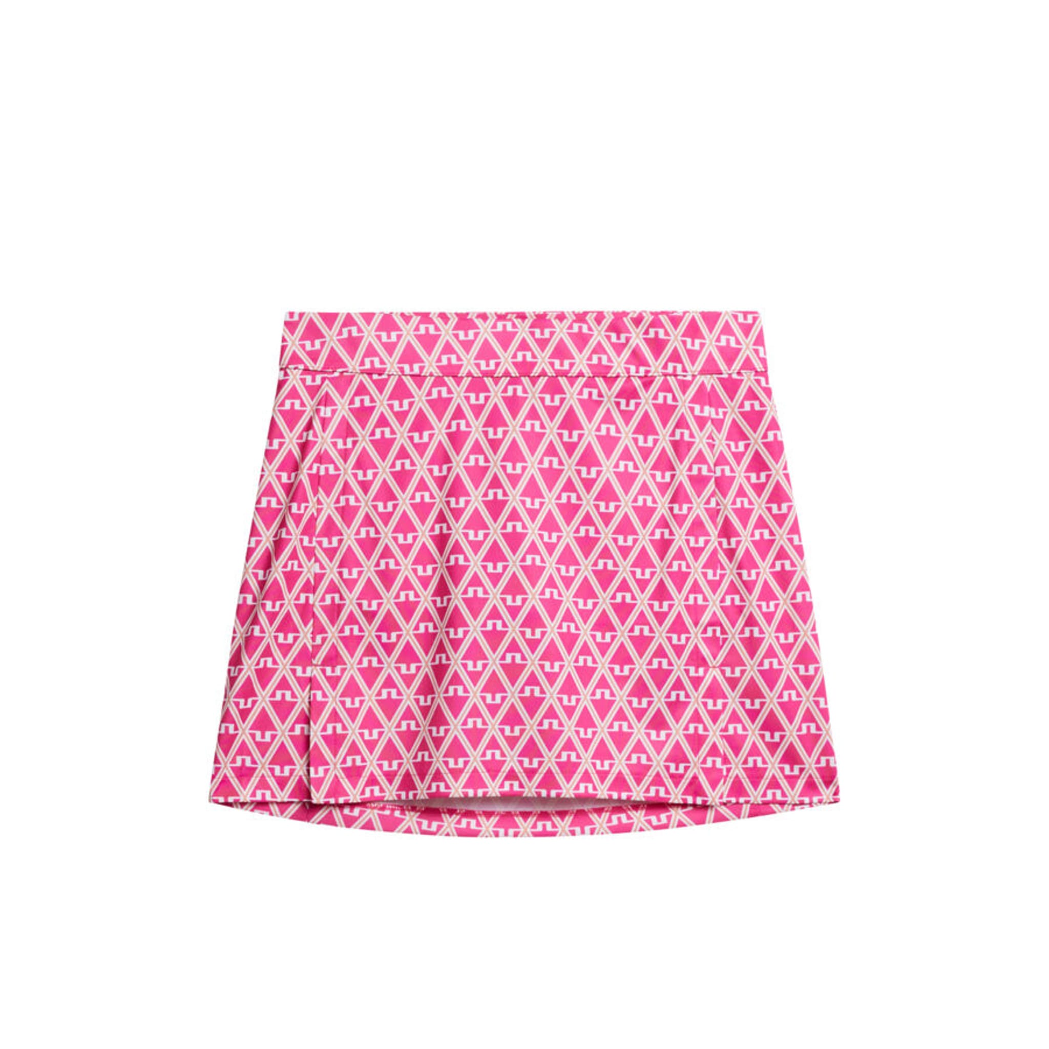 J. Lindeberg Amelie Mid Leo Print Skort pro dámy