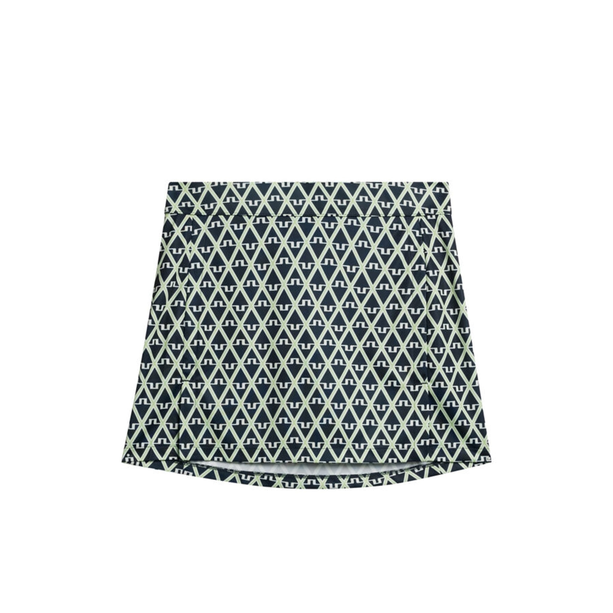 J. Lindeberg Amelie Mid Leo Print Skort pro dámy