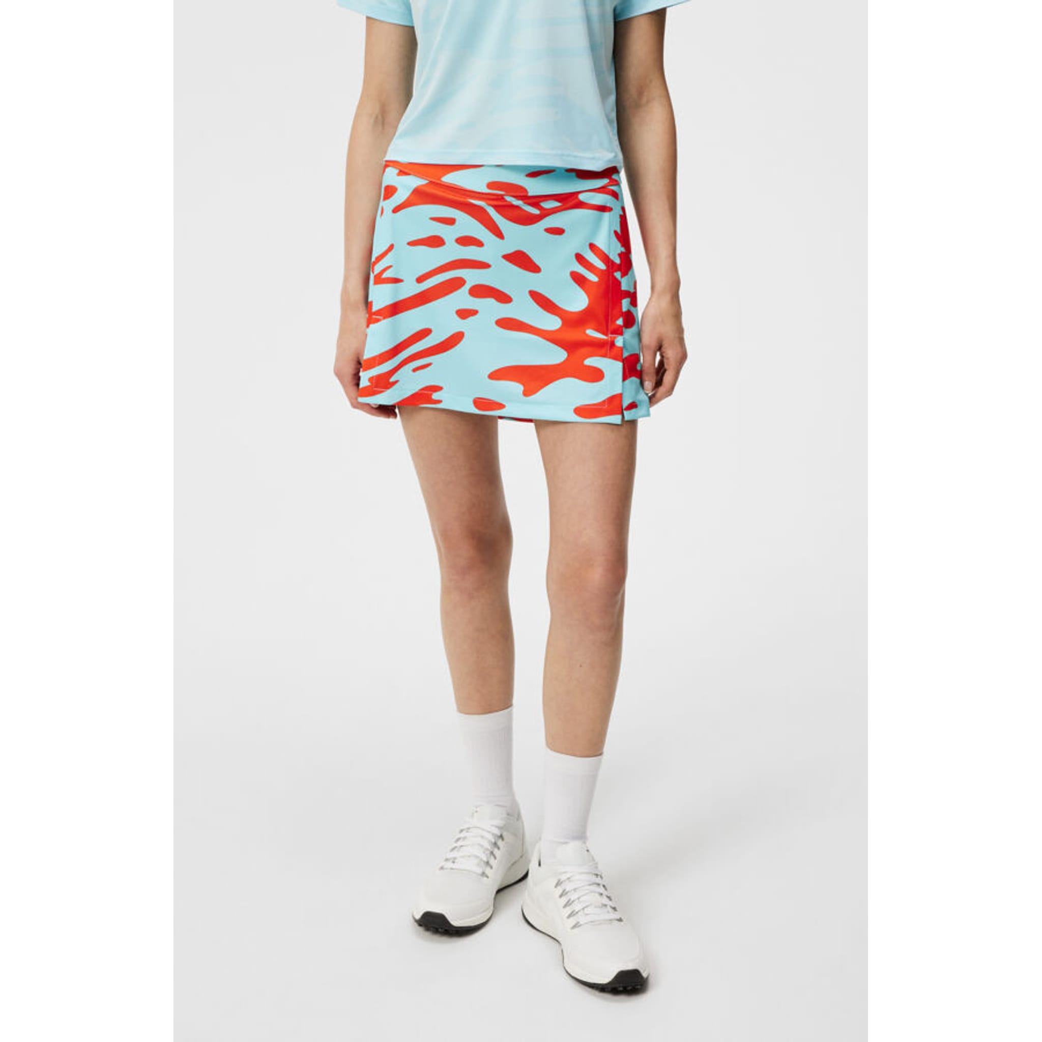 J. Lindeberg Amelie Print Skirt Damen