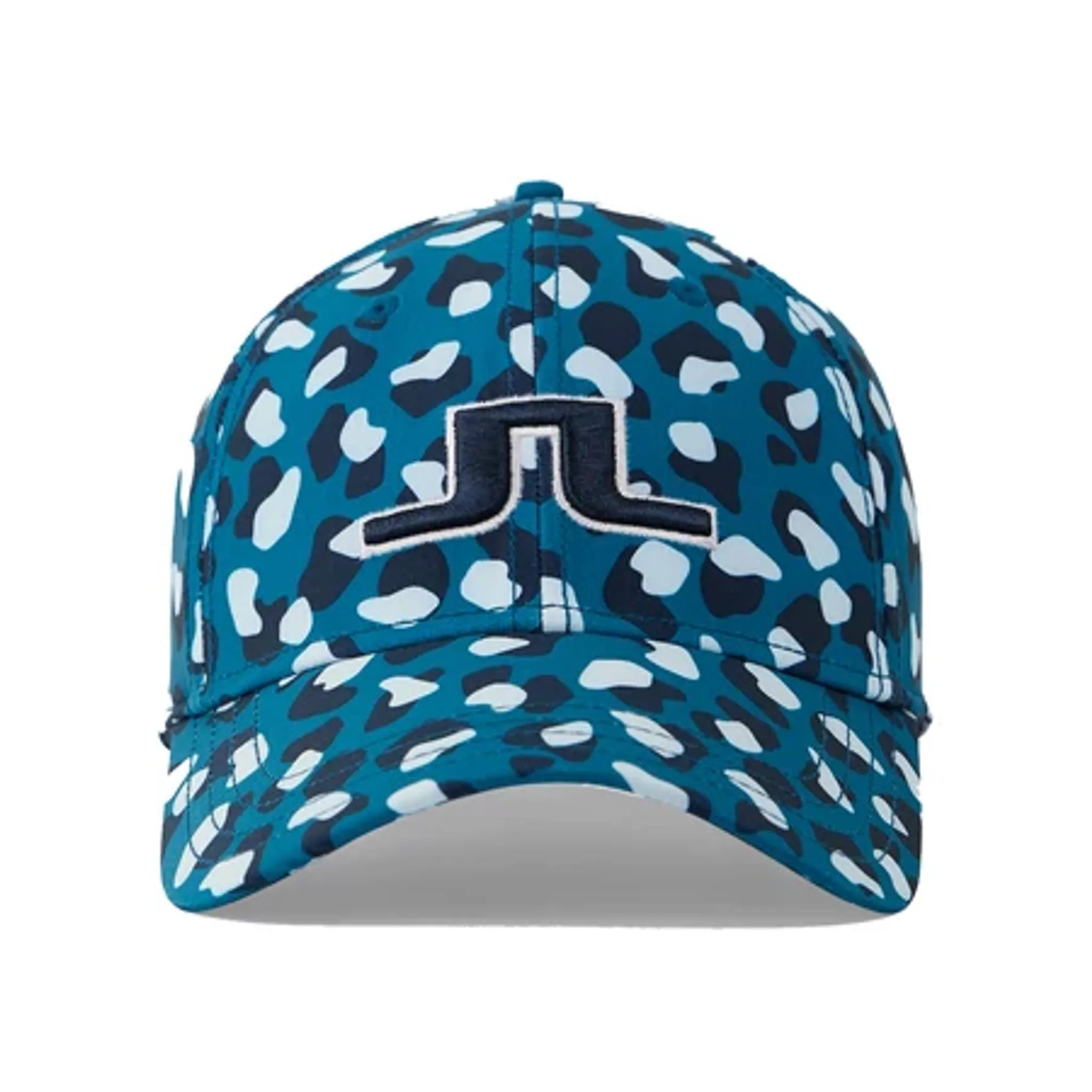 J. Lindeberg Arlene Golfkappe Maroccan Blue Animal Damen Damen