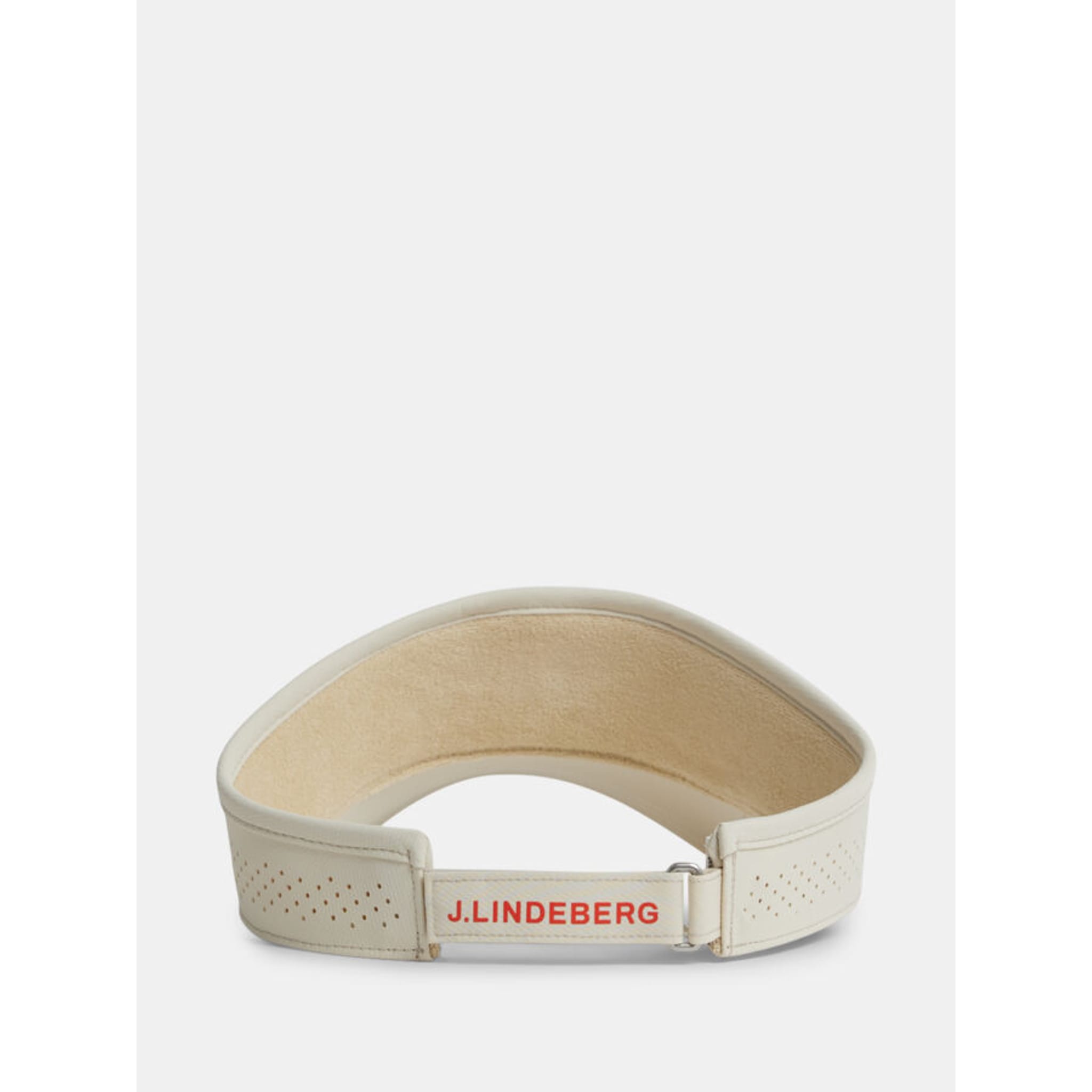 J. Lindeberg Avery Visor Herren