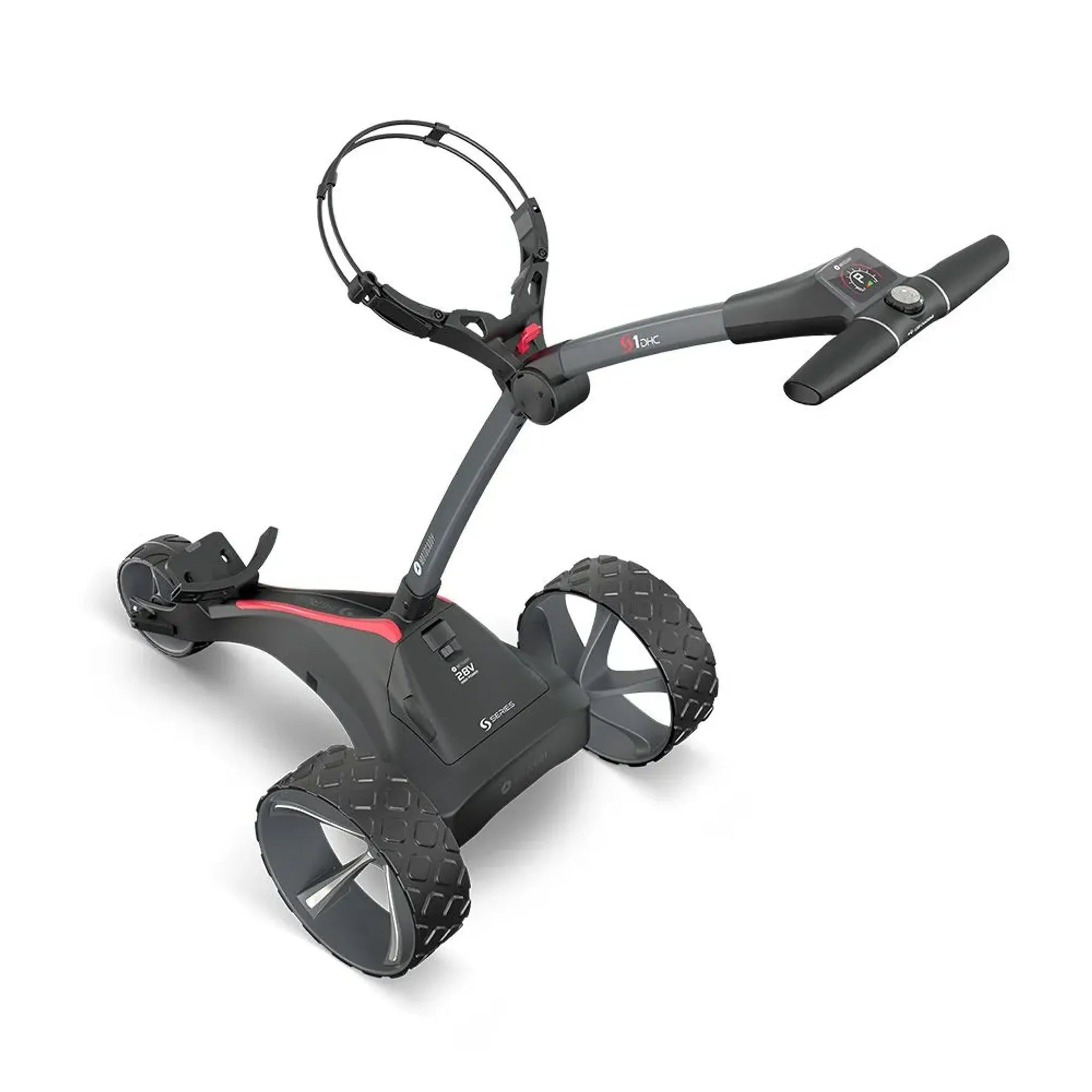 Motocaddy S1 DHC Elektrotrolley