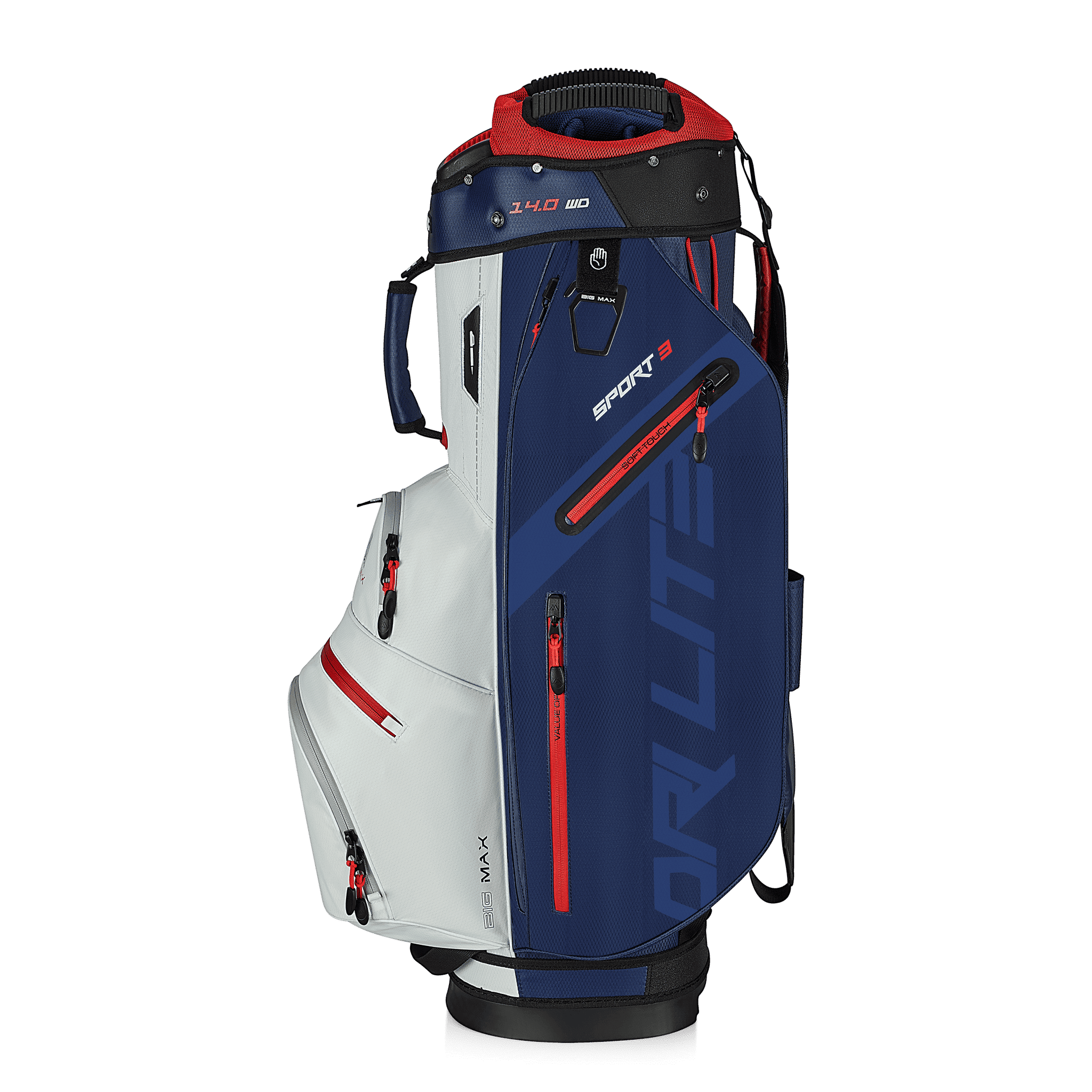 Big Max Dri Lite Sport 3 Cartbag