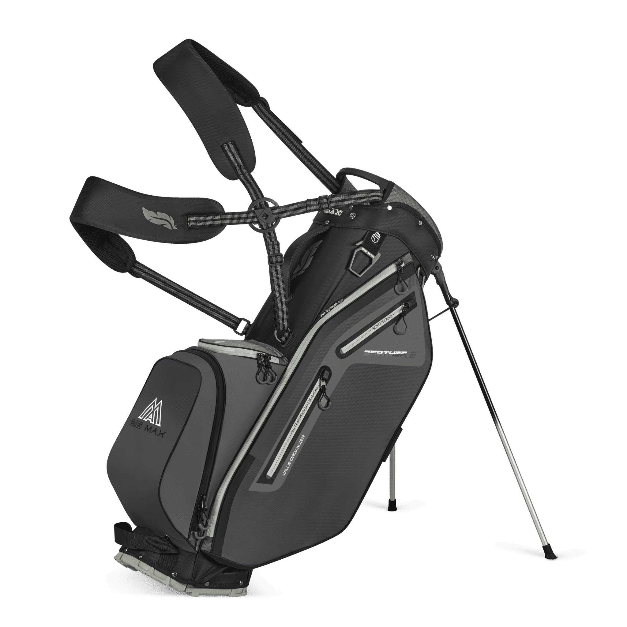 Big Max Dri Lite Feather 2 Standbag