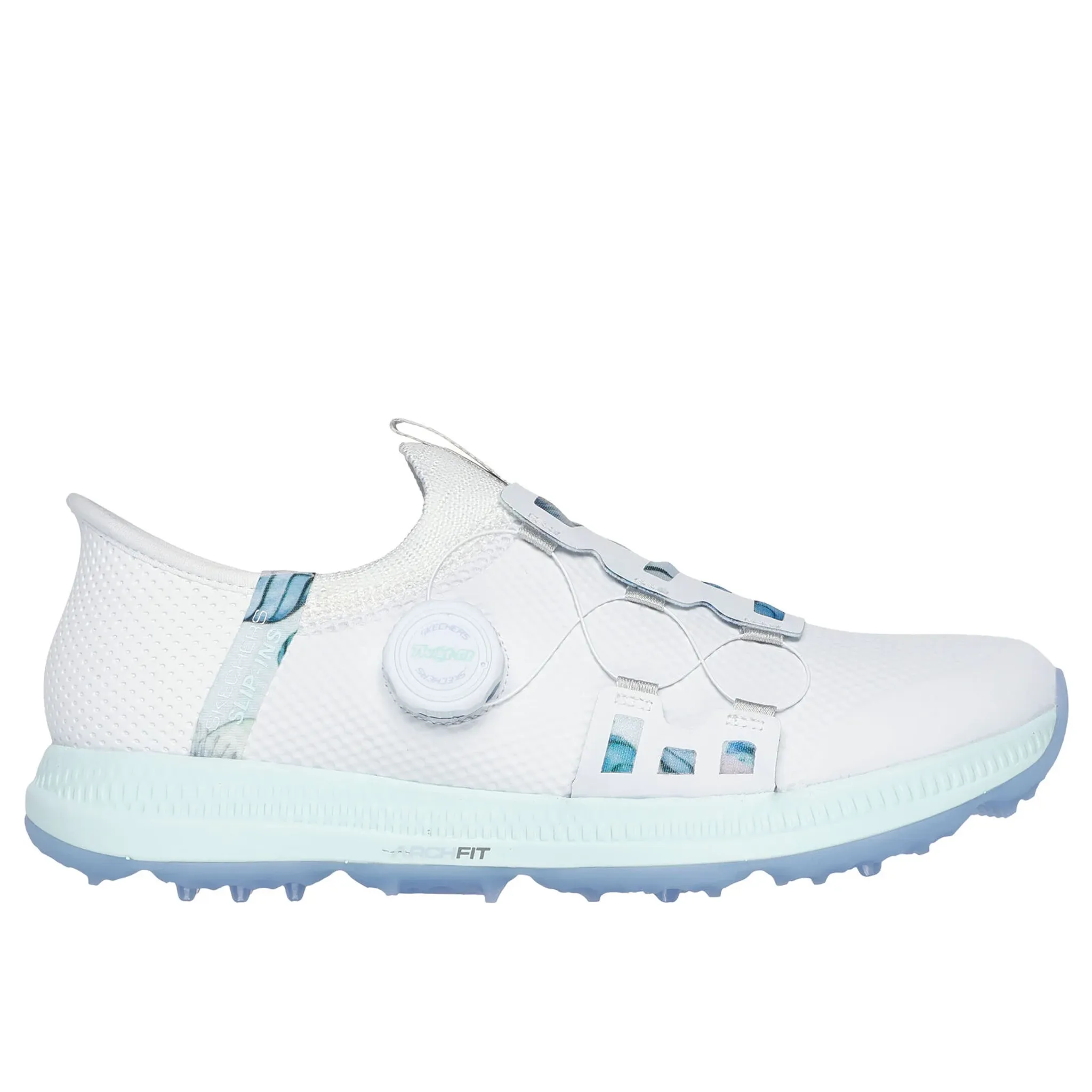 Skechers Elite 5 Slip 'in golfové boty pro dámy