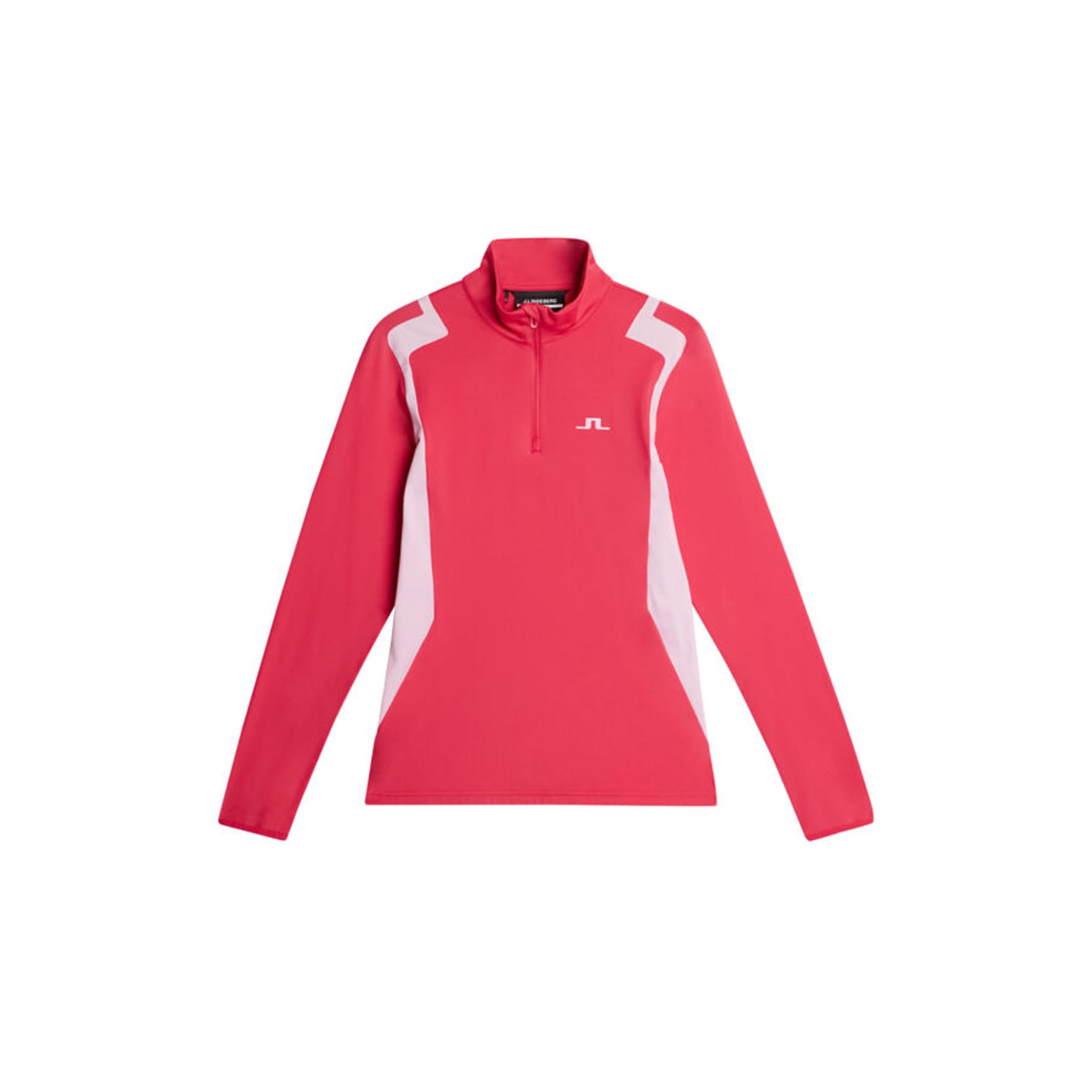 J. Lindeberg Mae Quarter Zip Midlayer