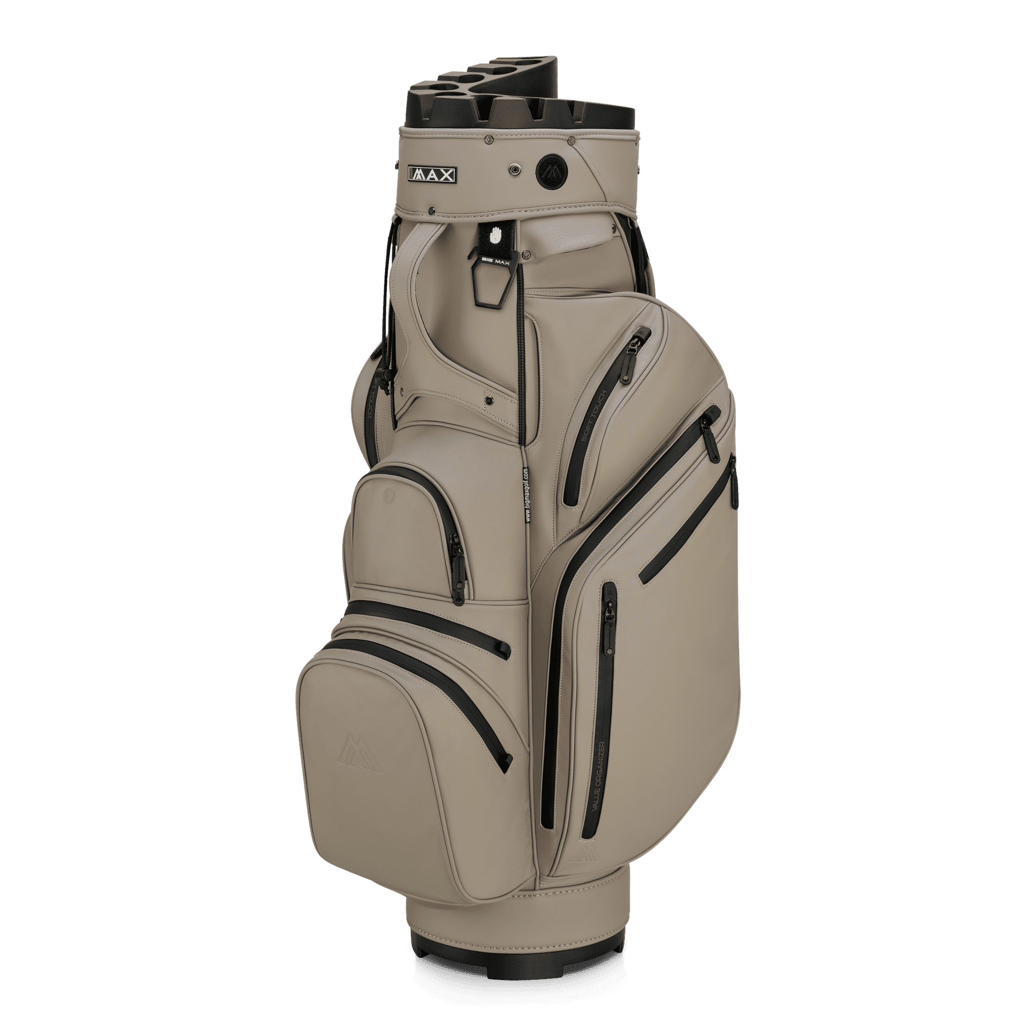 Big Max Dri Lite Silencio Prime Cartbag