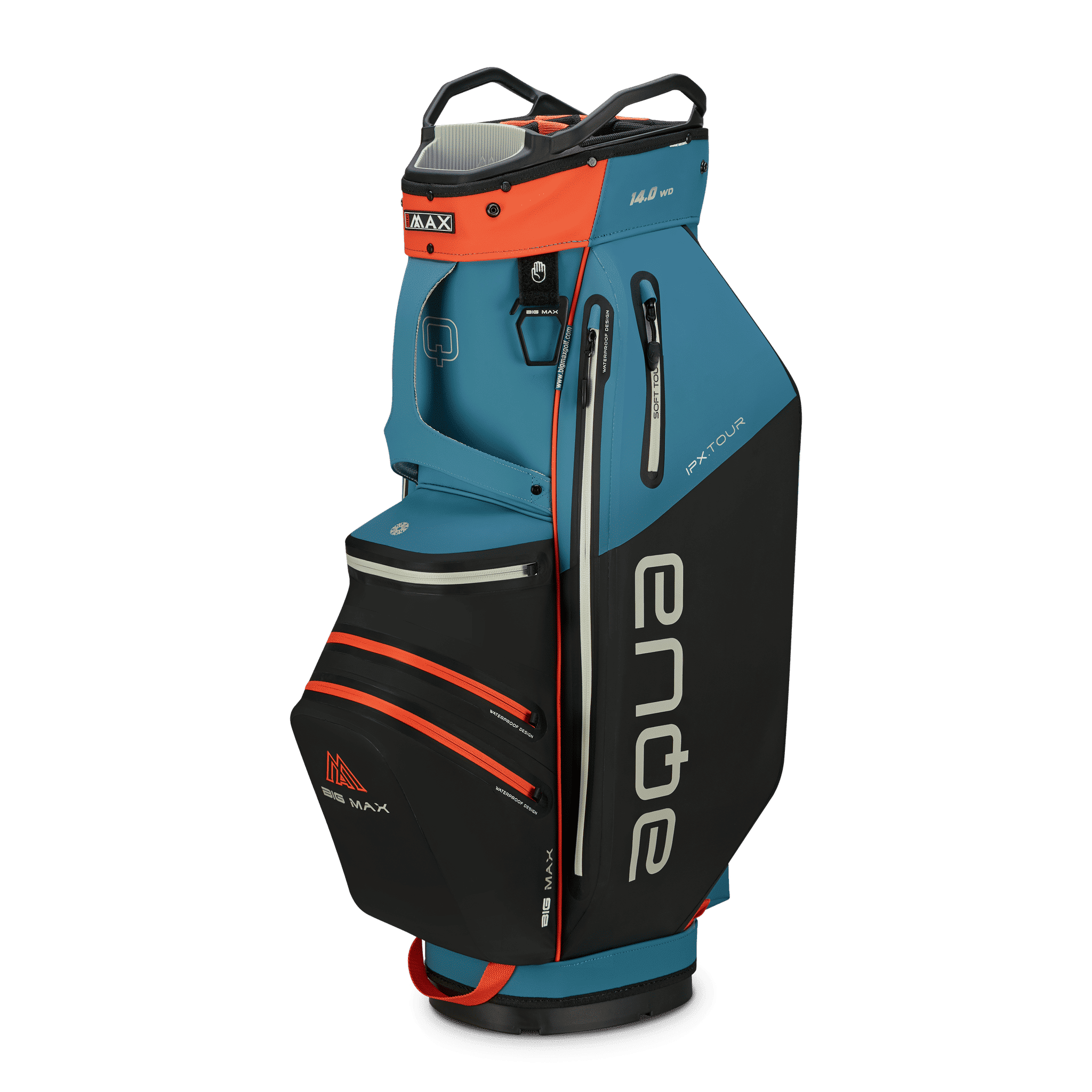 Big Max AQUA IPX.Tour Cartbag