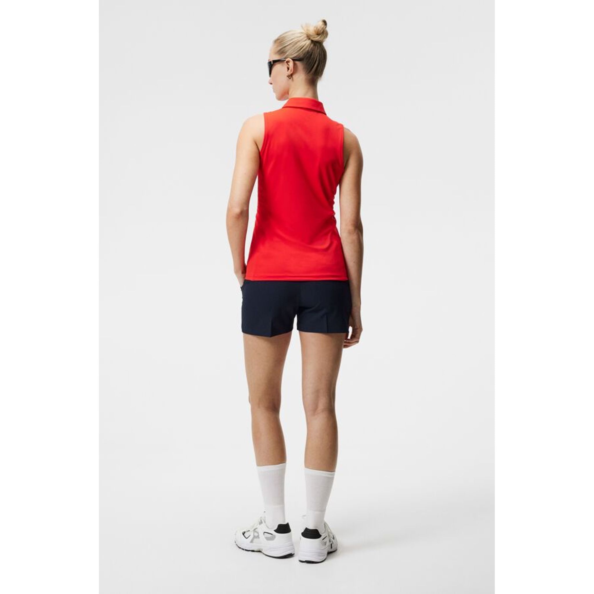 J. Lindeberg Dena Sleeveless Top Damen - MyGolfOutlet